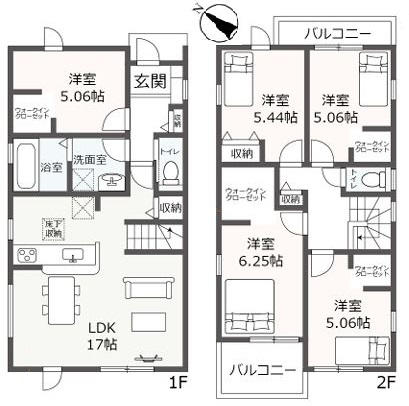 豊明市国道1号線北側 構造:木造土地面積:152.53平米 ( 46.14坪 ) 建物面積:106.01平米 ( 32.06坪 )