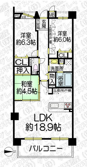 グローリアス豊明前後町