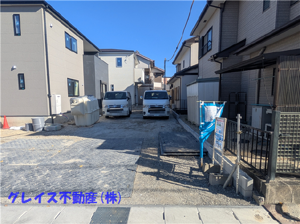 豊明市国道1号線南側 構造:木造土地面積:162.77平米 ( 49.23坪 ) 建物面積:100.62平米 ( 30.43坪 )