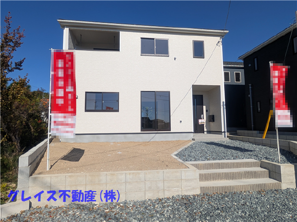 豊明市国道1号線北側 構造:木造土地面積:184.42平米 ( 55.78坪 ) 建物面積:94.77平米 ( 28.66坪 )