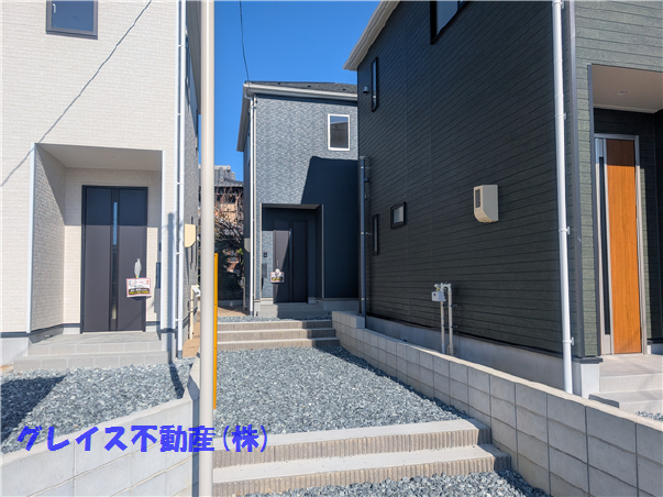 豊明市国道1号線北側 構造:木造土地面積:194.64平米 ( 58.87坪 ) 建物面積:95.58平米 ( 28.91坪 )