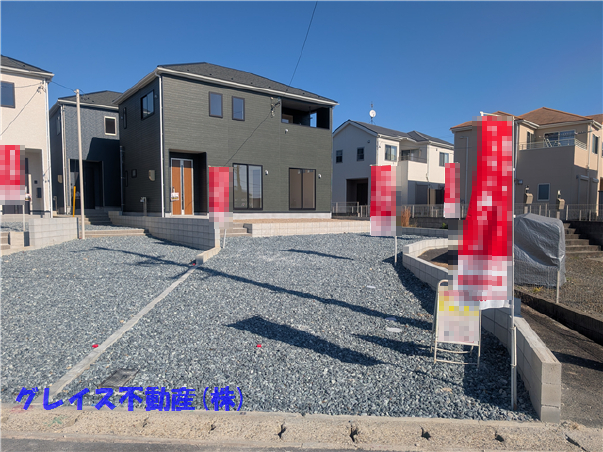 豊明市国道1号線北側 構造:木造土地面積:188.99平米 ( 57.16坪 ) 建物面積:100.43平米 ( 30.38坪 )