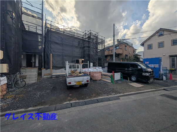 豊明市国道1号線南側 構造:木造土地面積:233.18平米 ( 70.53坪 ) 建物面積:106平米 ( 32.06坪 )