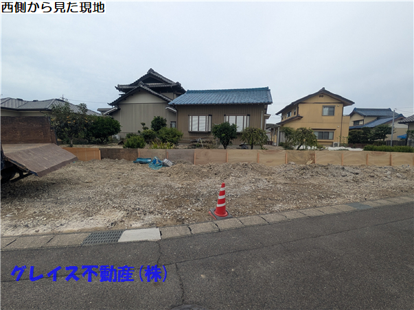 豊明市国道1号線北側 土地面積:127.78平米 ( 38.65坪 )