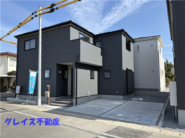 豊明市大久伝町中　ﾘｰﾌﾞﾙｶﾞｰﾃﾞﾝ