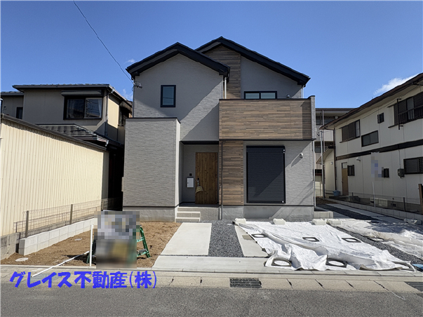 豊明市新田町門先　全２棟