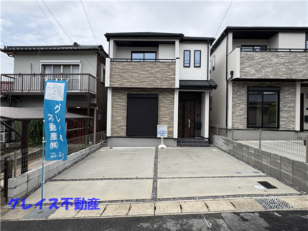 豊明市三崎町ゆたか台　全２棟