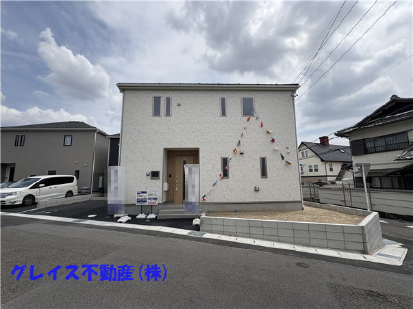 豊明市二村台７丁目　第１０　ｸﾚｲﾄﾞﾙｶﾞｰﾃﾞﾝ　全３棟