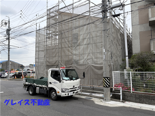豊明市栄町武侍