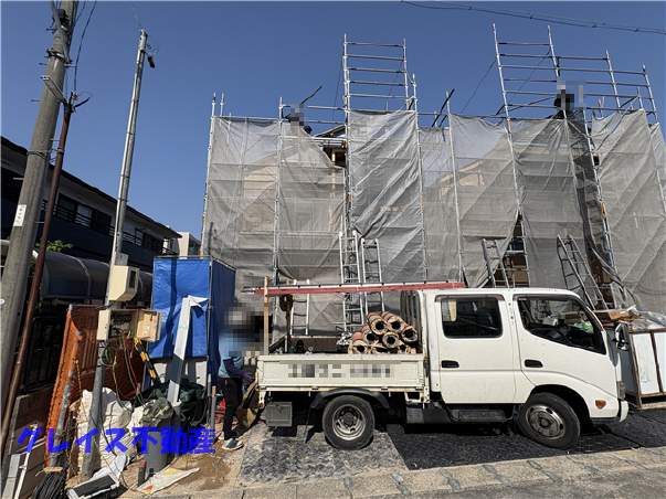 豊明市三崎町ゆたか台　全２棟