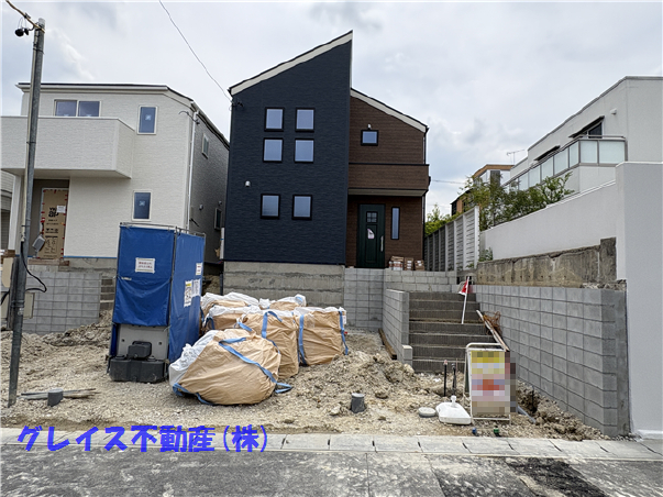 豊明市二村台７丁目　第３　ﾘｰﾌﾞﾙｶﾞｰﾃﾞﾝ全２棟