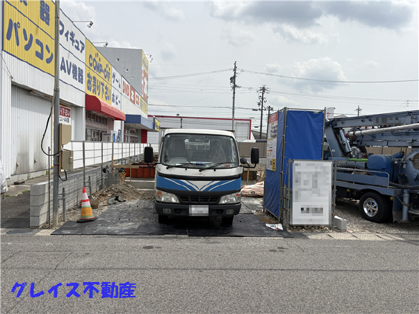 豊明市新田町門先　１期　４号棟