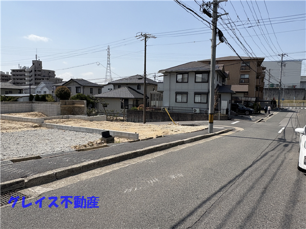 豊明市新栄町６丁目２期　全４棟