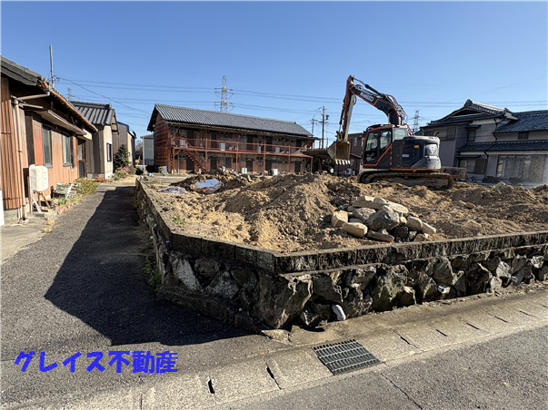 豊明市沓掛町川部　第５　全３棟