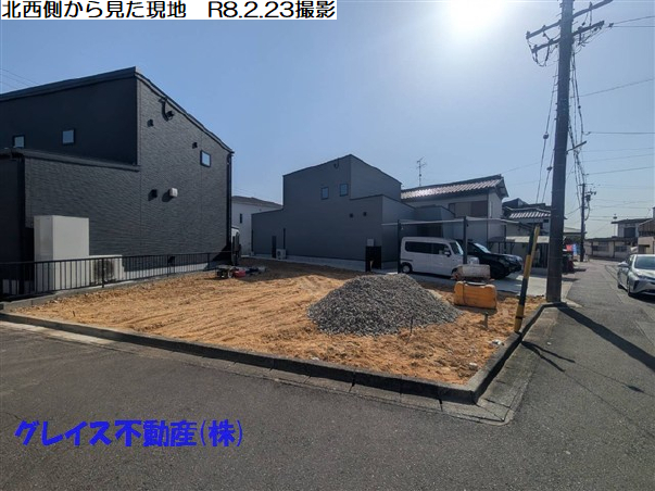 豊明市栄町西大根