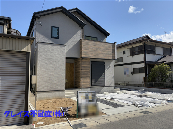 豊明市新田町門先　全２棟_画像2