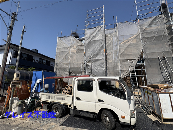 豊明市三崎町ゆたか台　全２棟_画像2