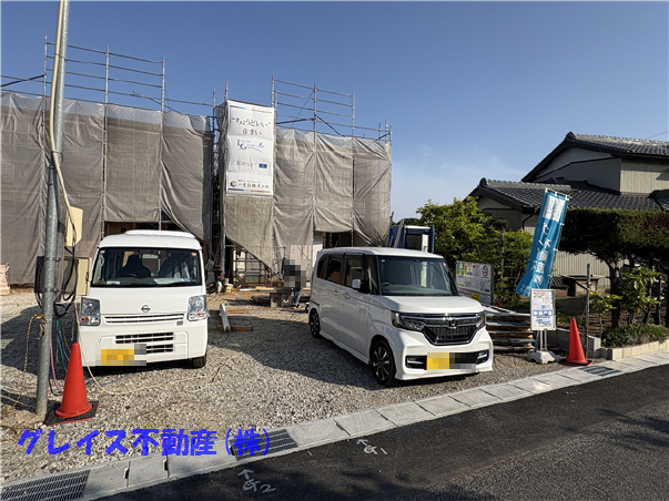 豊明市沓掛町宿 ﾘｰﾌﾞﾙｶﾞｰﾃﾞﾝ　全２棟_画像2