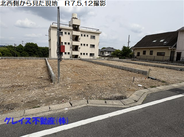 豊明市栄町西大根　ｸﾚｲﾄﾞﾙｶﾞｰﾃﾞﾝ全５棟_画像2