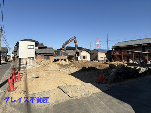 豊明市沓掛町川部　第５　全３棟_画像2