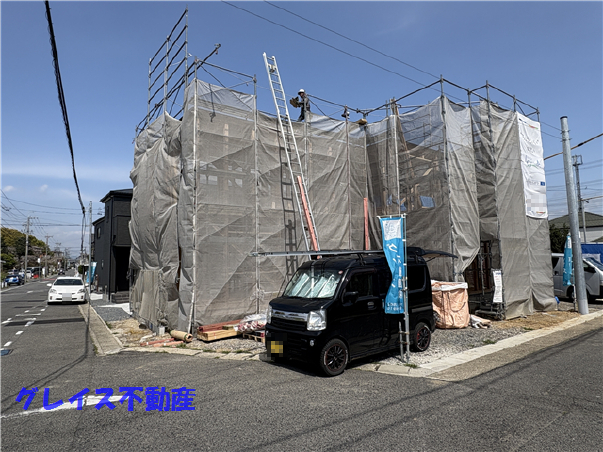 豊明市大久伝町中　ﾘｰﾌﾞﾙｶﾞｰﾃﾞﾝ_画像3