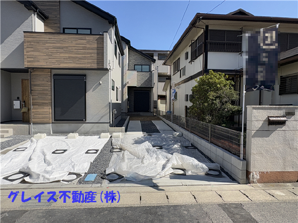 豊明市新田町門先　全２棟_画像3
