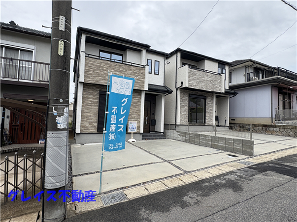 豊明市三崎町ゆたか台　全２棟_画像3