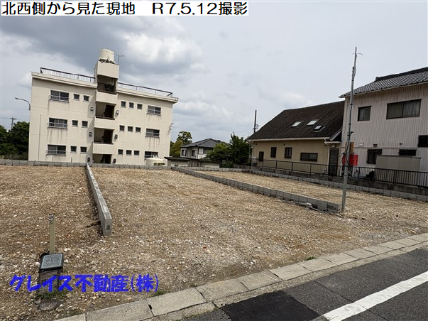 豊明市栄町西大根　ｸﾚｲﾄﾞﾙｶﾞｰﾃﾞﾝ全５棟_画像3