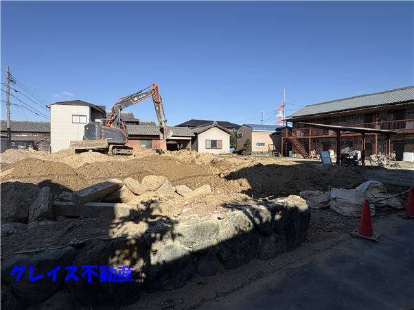 豊明市沓掛町川部　第５　全３棟_画像3
