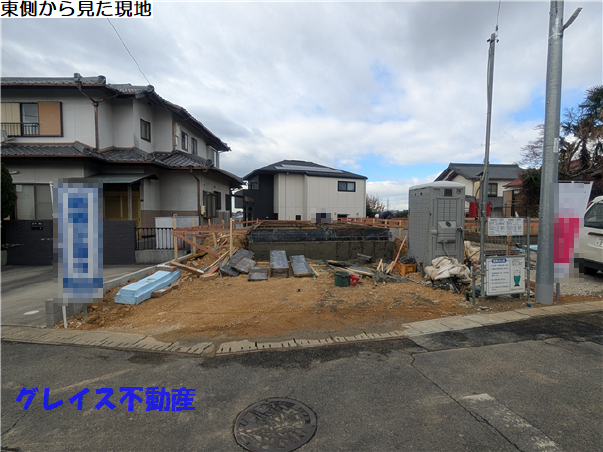 豊明市前後町仙人塚　第１　全２棟_画像3