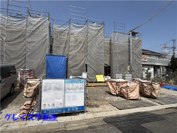 豊明市大久伝町中　ﾘｰﾌﾞﾙｶﾞｰﾃﾞﾝ_画像4