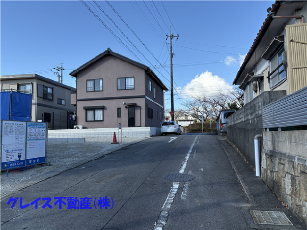 豊明市西川町善波　ﾘｰﾌﾞﾙｶﾞｰﾃﾞﾝ　全５棟_画像4