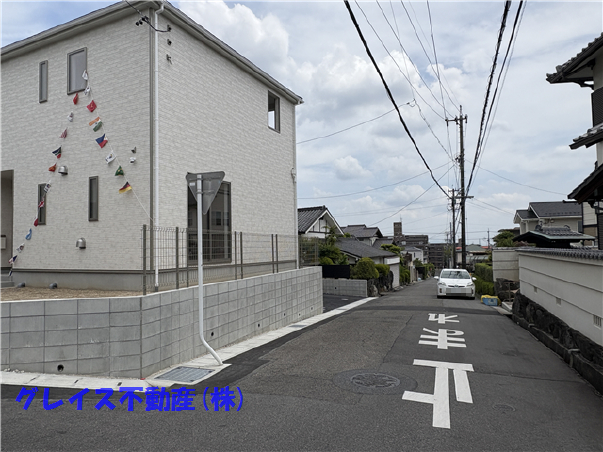 豊明市二村台７丁目　第１０　ｸﾚｲﾄﾞﾙｶﾞｰﾃﾞﾝ　全３棟_画像4