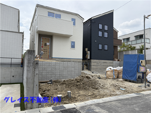 豊明市二村台７丁目　第３　ﾘｰﾌﾞﾙｶﾞｰﾃﾞﾝ全２棟_画像4