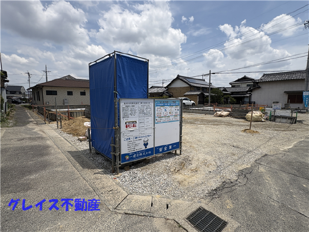 豊明市阿野町新切　ﾘｰﾌﾞﾙｶﾞｰﾃﾞﾝ全３棟_画像4