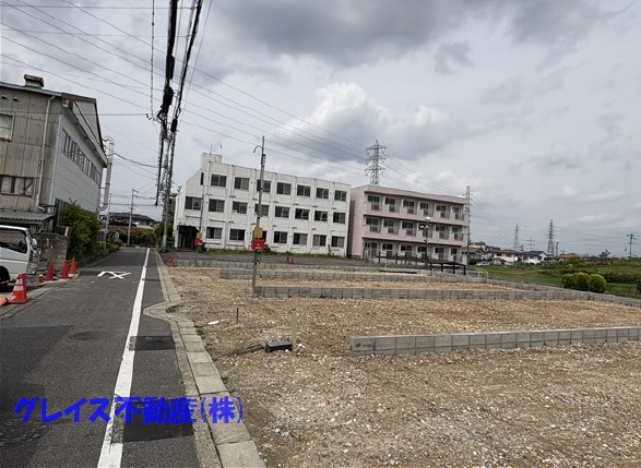 豊明市栄町西大根　ｸﾚｲﾄﾞﾙｶﾞｰﾃﾞﾝ全５棟_画像4