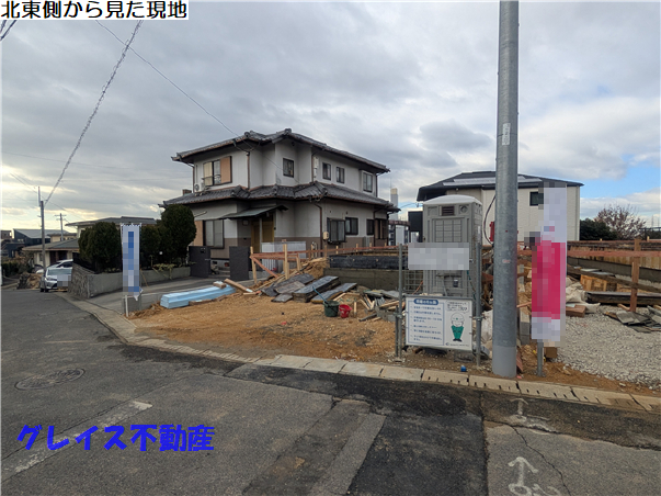 豊明市前後町仙人塚　第１　全２棟_画像4