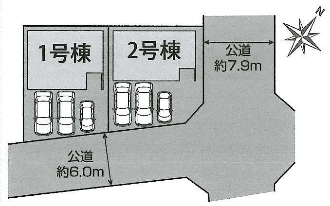 豊明市二村台７丁目　ﾌﾞﾙｰﾐﾝｸﾞｶﾞｰﾃﾞﾝ_画像1